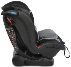 Cangaroo Marshal Dark Grey 0-36 Kg Autostoel 0120 -Babyproducten cangaroo marshal dark grey 0 36 kg autostoel 0120 5 1