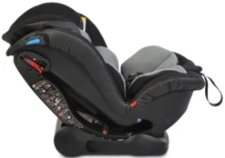 Cangaroo Marshal Dark Grey 0-36 Kg Autostoel 0120 -Babyproducten cangaroo marshal dark grey 0 36 kg autostoel 0120 6 1