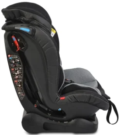 Cangaroo Marshal Dark Grey 0-36 Kg Autostoel 0120 -Babyproducten cangaroo marshal dark grey 0 36 kg autostoel 0120 7 1