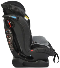 Cangaroo Marshal Dark Grey 0-36 Kg Autostoel 0120 -Babyproducten cangaroo marshal dark grey 0 36 kg autostoel 0120 8 1