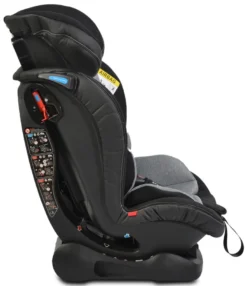 Cangaroo Marshal Dark Grey 0-36 Kg Autostoel 0120 -Babyproducten cangaroo marshal dark grey 0 36 kg autostoel 0120 9 1