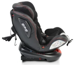 Cangaroo Motion Black Isofix 360° Autostoel 0-36 Kg 107494 8 Cangaroo Motion Black Isofix 360° Autostoel 0-36 Kg 107494 -Babyproducten cangaroo motion black isofix 360 autostoel 0 36 kg 107494 3