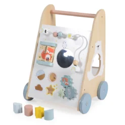 Cangaroo Multi Activity Walker Houten Loopwagen 109212 -Babyproducten cangaroo multi activity walker loopwagen 109212 3