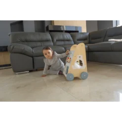 Cangaroo Multi Activity Walker Houten Loopwagen 109212 -Babyproducten cangaroo multi activity walker loopwagen 109212 9