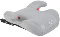 Cangaroo Officer Light Grey Isofix Booster 22-36 Kg 0441