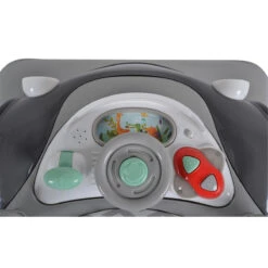 Cangaroo Shelby Grijs Loopstoeltje 108889 -Babyproducten cangaroo shelby grijs loopstoeltje 108889 .8