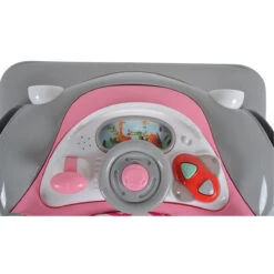 Cangaroo Shelby Roze Loopstoeltje 108888 -Babyproducten cangaroo shelby roze loopstoeltje 108888 .8