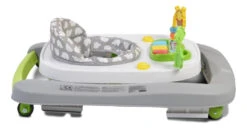 Cangaroo Walker Zoo Pink Loopstoeltje 107480 8 Cangaroo Walker Zoo Pink Loopstoeltje 107480 -Babyproducten cangaroo walker