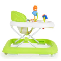 Cangaroo Walker Eko Green Loopstoeltje 12 Cangaroo Walker Eko Green Loopstoeltje -Babyproducten cangaroo walker eko green loopstoeltje 6
