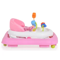 Cangaroo Walker Eko Pink Loopstoeltje 13 Cangaroo Walker Eko Pink Loopstoeltje -Babyproducten cangaroo walker eko pink loopstoeltje 7