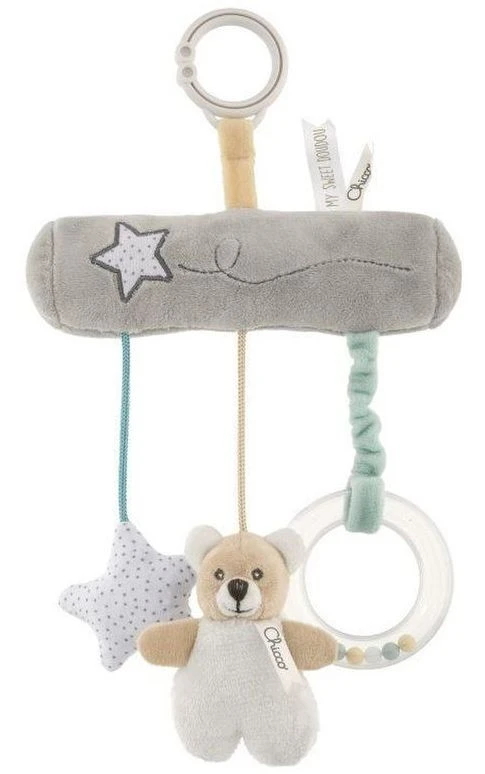 Chicco My Sweet Doudou Kleine Beer Reismobiel 00009715000000 1 Chicco My Sweet Doudou Kleine Beer Reismobiel 00009715000000