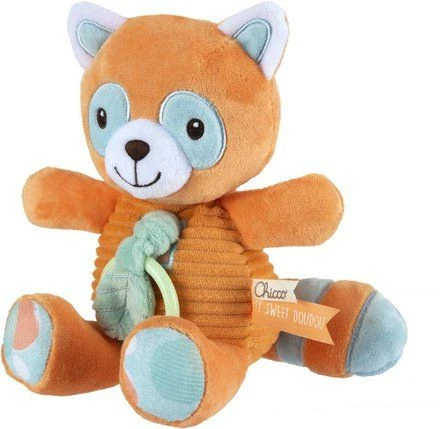 Chicco My Sweet Doudou Rode Panda Muziekdoos 00011042000000 1 Chicco My Sweet Doudou Rode Panda Muziekdoos 00011042000000