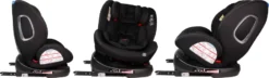 Ding Cruz Black 360° Isofix Autostoel 0-36kg DI-101919 18 Ding Cruz Black 360° Isofix Autostoel 0-36kg DI-101919 -Babyproducten di 101919 ding cruz black 360 1
