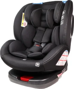 Ding Cruz Black 360° Isofix Autostoel 0-36kg DI-101919 20 Ding Cruz Black 360° Isofix Autostoel 0-36kg DI-101919 -Babyproducten di 101919 ding cruz black 1