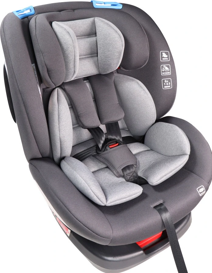 Ding Cruz Dark Grey 360° Isofix Autostoel 0-36kg DI-101920 7 Ding Cruz Dark Grey 360° Isofix Autostoel 0-36kg DI-101920 - Afbeelding 7