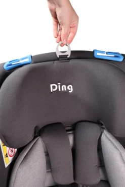 Ding Cruz Dark Grey 360° Isofix Autostoel 0-36kg DI-101920 22 Ding Cruz Dark Grey 360° Isofix Autostoel 0-36kg DI-101920 -Babyproducten di 101920 ding cruz dark grey handle