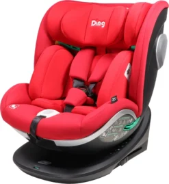 Ding Mace Red 360° I-Size Autostoel 0-36kg DI-111918 -Babyproducten di 111918 ding mace red 01