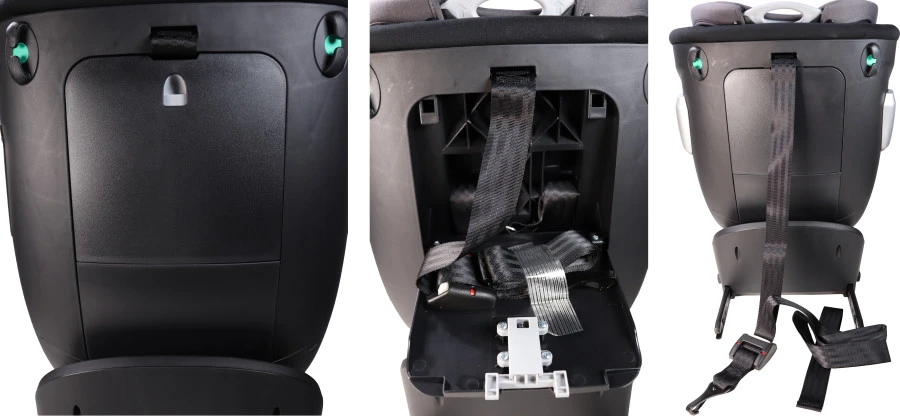 Ding Mace Blue 360° I-Size Autostoel 0-36kg DI-111919 8 Ding Mace Blue 360° I-Size Autostoel 0-36kg DI-111919 - Afbeelding 8