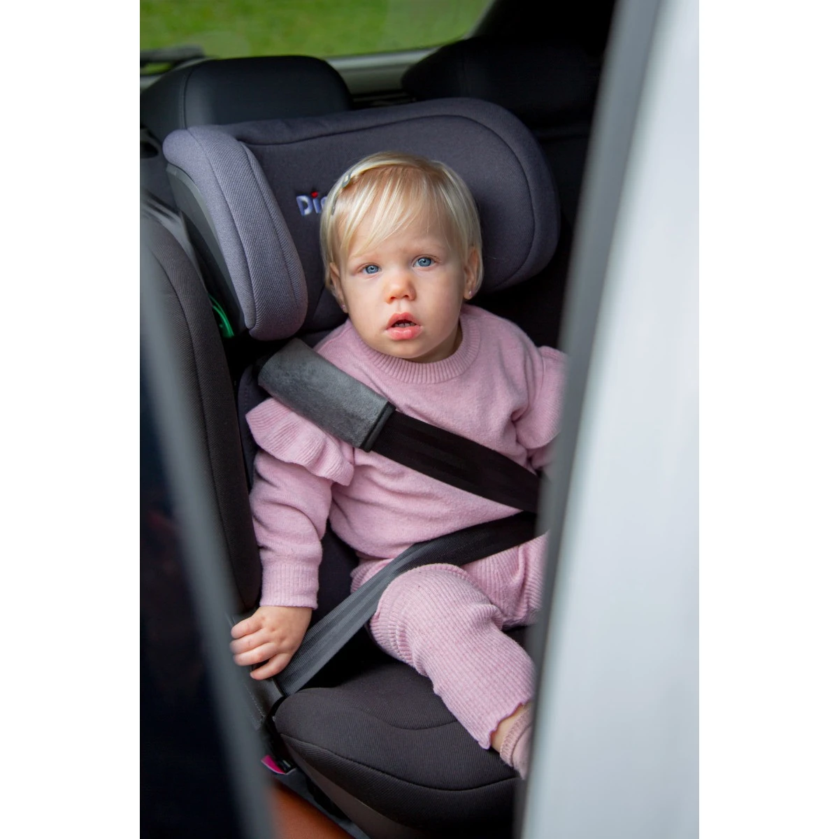 Ding Aron Red I-Size Autostoel 15-36 Kg DI-111923 8 Ding Aron Red I-Size Autostoel 15-36 Kg DI-111923 - Afbeelding 8