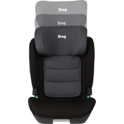 Ding Aron Grey I-Size Autostoel 15-36 Kg DI-111921 -Babyproducten ding aron grey i size di 111921 11positions