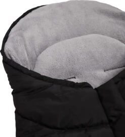 Ding Black Deluxe Universele Buggy/Wandelwagen Voetenzak DI-252424 -Babyproducten ding black deluxe universele kinderwagen voetenzak06