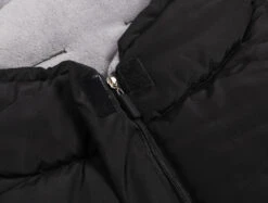 Ding Black Deluxe Universele Buggy/Wandelwagen Voetenzak DI-252424 -Babyproducten ding black deluxe universele kinderwagen voetenzak07