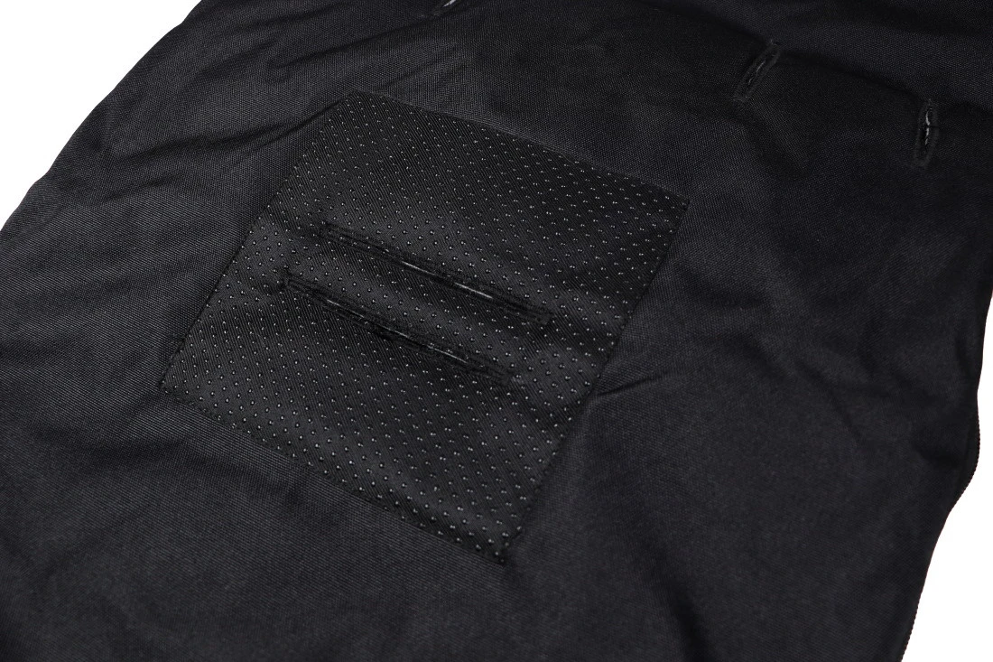 Ding Black Universele Buggy/Wandelwagen Voetenzak DI-252420 6 Ding Black Universele Buggy/Wandelwagen Voetenzak DI-252420 - Afbeelding 6