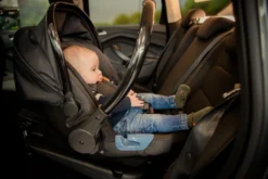 Ding Fenix Black/Rose Autostoel 0-13kg -Babyproducten ding fenix autostoel302 2