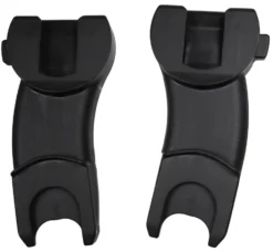 Ding Fenix Black/Rose Autostoel 0-13kg -Babyproducten ding fenix autostoeladapters 2