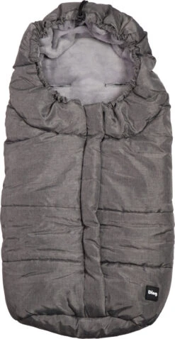 Ding Grey Deluxe Universele Buggy/Wandelwagen Voetenzak DI-252425 14 Ding Grey Deluxe Universele Buggy/Wandelwagen Voetenzak DI-252425 -Babyproducten ding grey deluxe universele kinderwagen voetenzak04