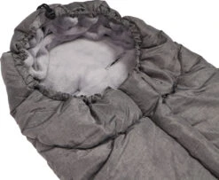 Ding Grey Deluxe Universele Buggy/Wandelwagen Voetenzak DI-252425 17 Ding Grey Deluxe Universele Buggy/Wandelwagen Voetenzak DI-252425 -Babyproducten ding grey deluxe universele kinderwagen voetenzak05