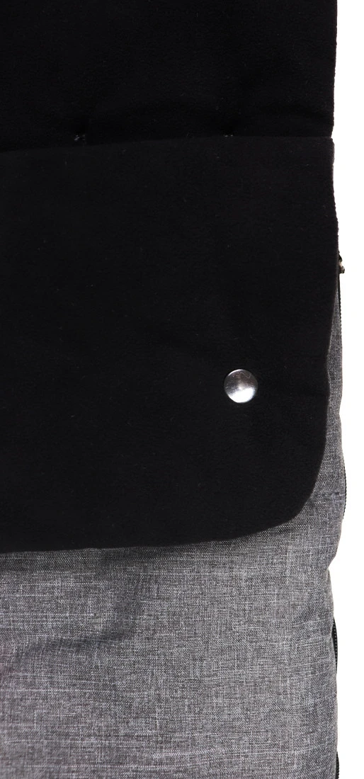 Ding Grey Universele Buggy/Wandelwagen Voetenzak DI-252423 4 Ding Grey Universele Buggy/Wandelwagen Voetenzak DI-252423 - Afbeelding 4