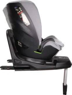 Ding Troy Black/Grey 360° I-Size Autostoel 0-36 Kg DI-101923 13 Ding Troy Black/Grey 360° I-Size Autostoel 0-36 Kg DI-101923 -Babyproducten ding troy black grey 40 130 cm i size car seat 02