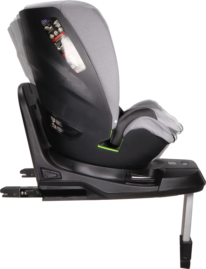 Ding Troy Black/Grey 360° I-Size Autostoel 0-36 Kg DI-101923 3 Ding Troy Black/Grey 360° I-Size Autostoel 0-36 Kg DI-101923 - Afbeelding 3