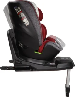 Ding Troy Red 360° I-Size Autostoel 0-36 Kg DI-101926 13 Ding Troy Red 360° I-Size Autostoel 0-36 Kg DI-101926 -Babyproducten ding troy red 40 130 cm i size car seat 02