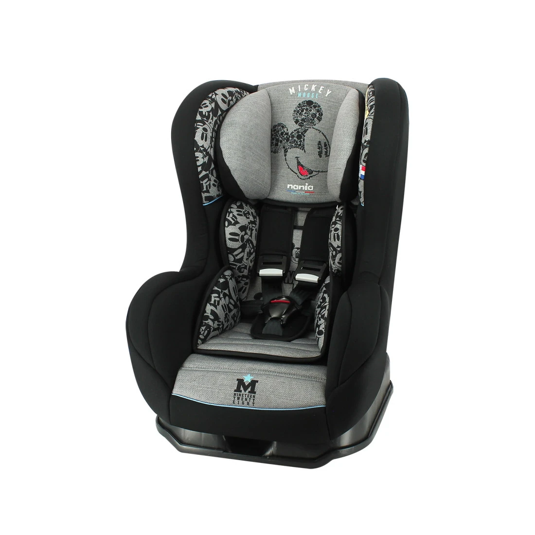 Nania Cosmo Luxe Mickey 0-18 Kg Autostoel 1069500236-X1 2 Nania Cosmo Luxe Mickey 0-18 Kg Autostoel 1069500236-X1 - Afbeelding 2
