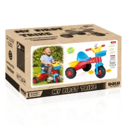 Dolu My First Driewieler 7006 -Babyproducten dolu my first driewieler 7006
