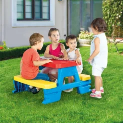 Dolu Picknicktafel 3008 -Babyproducten dolu picknicktafel 3008 6