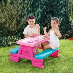 Dolu Unicorn Picknicktafel 2518 7 Dolu Unicorn Picknicktafel 2518 -Babyproducten dolu unicorn picknicktafel 2518 3