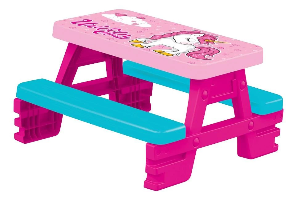 Dolu Unicorn Picknicktafel 2518 1 Dolu Unicorn Picknicktafel 2518