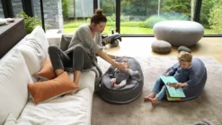 Doomoo Seat'n Swing Antraciet Zitzak 01 17 Doomoo Seat'n Swing Antraciet Zitzak 01 -Babyproducten doomoo seat antraciet zitzak 01 6