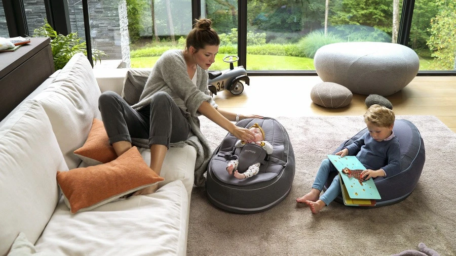 Doomoo Seat'n Swing Antraciet Zitzak 01 8 Doomoo Seat'n Swing Antraciet Zitzak 01 - Afbeelding 8