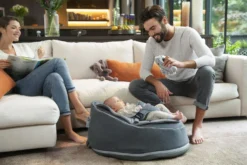 Doomoo Seat'n Swing Antraciet Zitzak 01 18 Doomoo Seat'n Swing Antraciet Zitzak 01 -Babyproducten doomoo seat antraciet zitzak 01 8