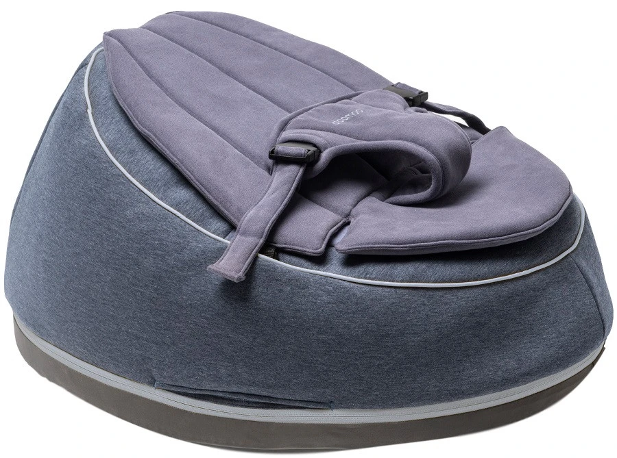 Doomoo Seat'n Swing Blauw Zitzak 04 1 Doomoo Seat'n Swing Blauw Zitzak 04