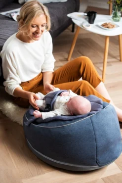 Doomoo Seat'n Swing Blauw Zitzak 04 15 Doomoo Seat'n Swing Blauw Zitzak 04 -Babyproducten doomoo seat blauw zitzak 04 4
