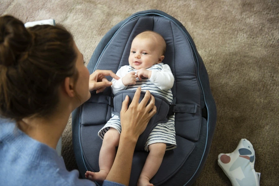 Doomoo Seat'n Swing Blauw Zitzak 04 8 Doomoo Seat'n Swing Blauw Zitzak 04 - Afbeelding 8