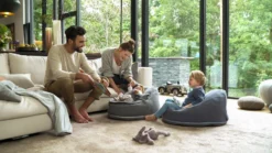 Doomoo Seat'n Swing Blauw Zitzak 04 16 Doomoo Seat'n Swing Blauw Zitzak 04 -Babyproducten doomoo seat blauw zitzak 04 6