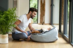 Doomoo Seat'n Swing Grijs Zitzak 02 15 Doomoo Seat'n Swing Grijs Zitzak 02 -Babyproducten doomoo seat grijs zitzak 02 4