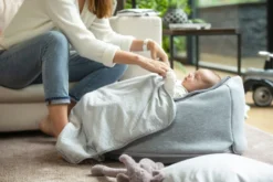 Doomoo Seat'n Swing Grijs Zitzak 02 16 Doomoo Seat'n Swing Grijs Zitzak 02 -Babyproducten doomoo seat grijs zitzak 02 7