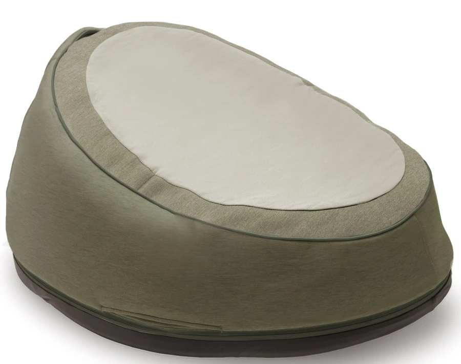 Doomoo Seat'n Swing Khaki Zitzak 05 2 Doomoo Seat'n Swing Khaki Zitzak 05 - Afbeelding 2